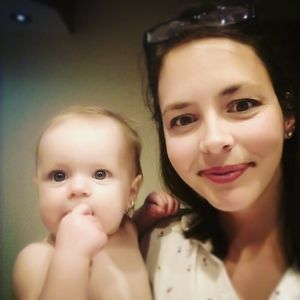 Meet your Posher, Judy-ann